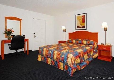 Rodeway Inn Effingham Zimmer foto